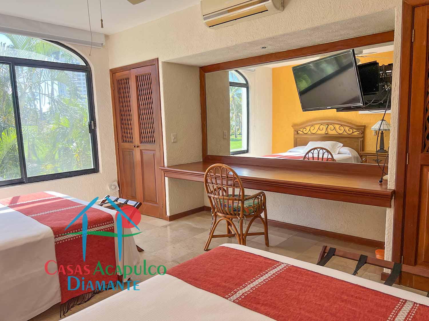 Villas Golf 1 Villa 41 - Recámara uno 3